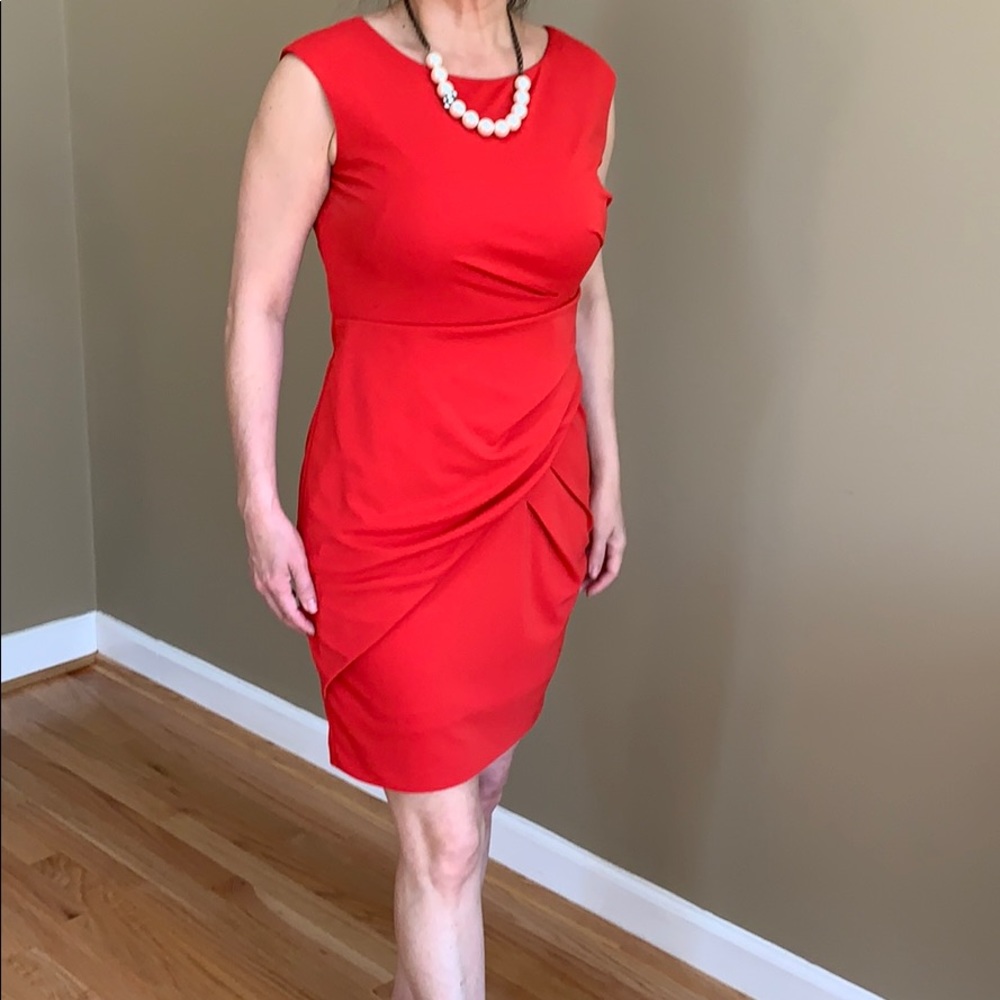 Julia Jordan dress